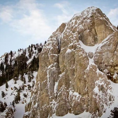 Chamonix 100 Apartment Mammoth Lakes Luaran gambar