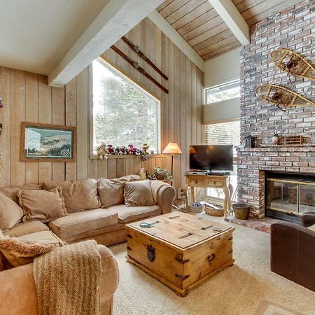 Chamonix 100 Apartment Mammoth Lakes Luaran gambar