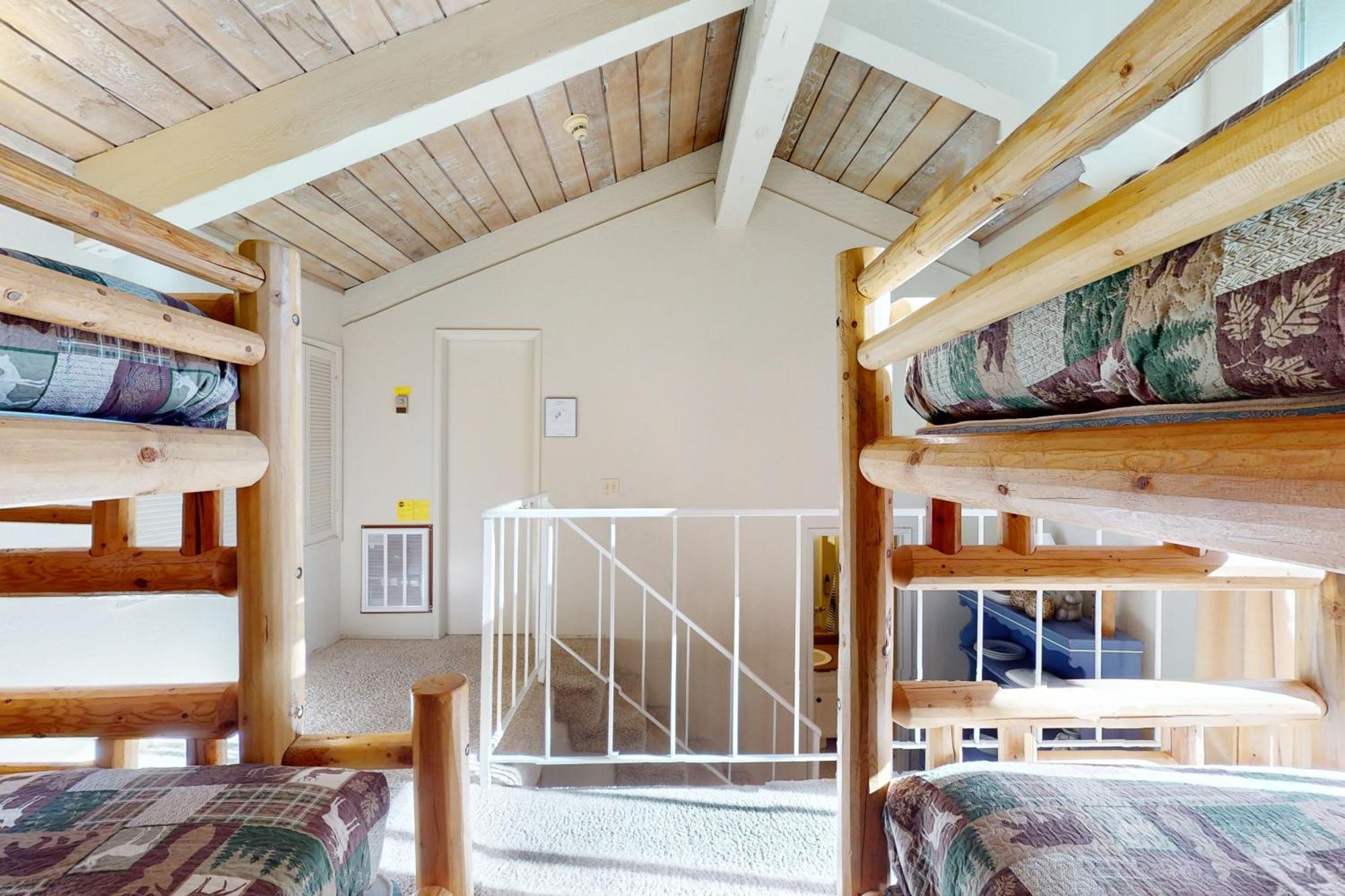 Chamonix 100 Apartment Mammoth Lakes Luaran gambar