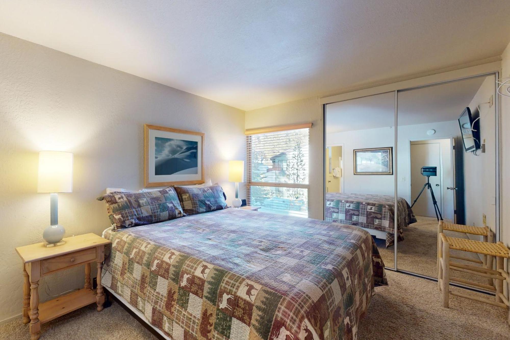 Chamonix 100 Apartment Mammoth Lakes Luaran gambar