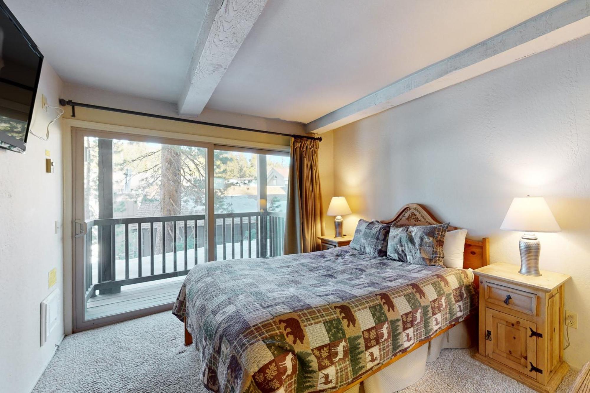Chamonix 100 Apartment Mammoth Lakes Luaran gambar