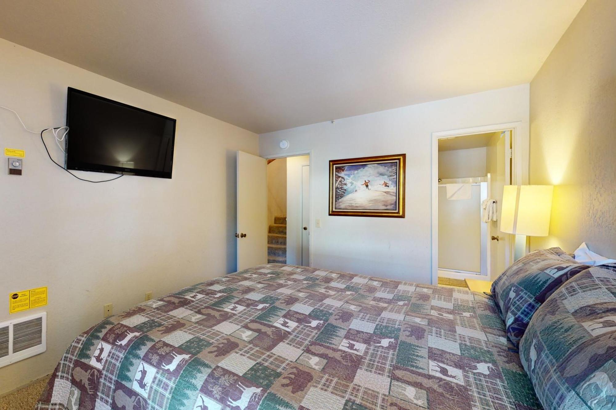 Chamonix 100 Apartment Mammoth Lakes Luaran gambar