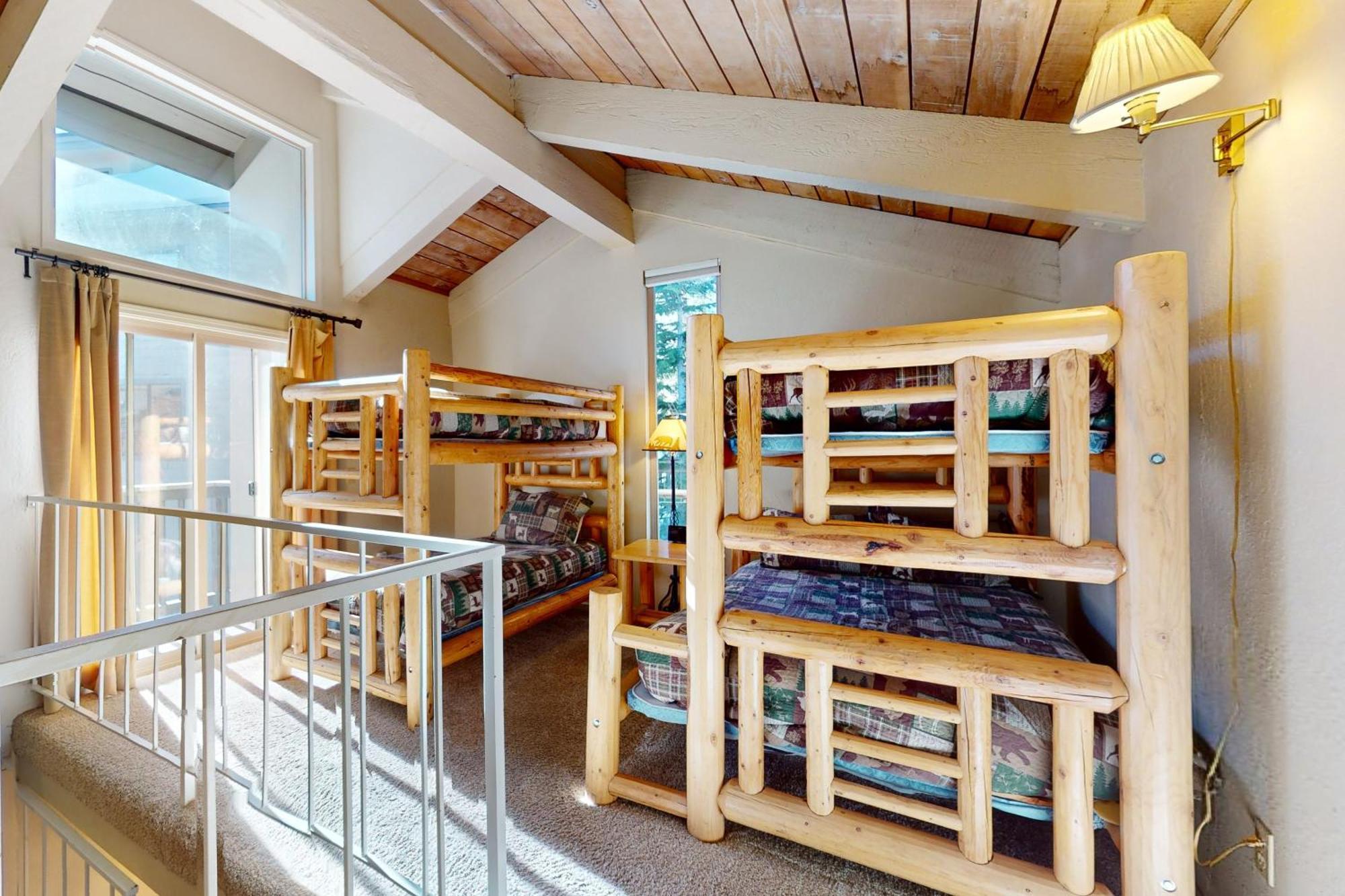 Chamonix 100 Apartment Mammoth Lakes Luaran gambar
