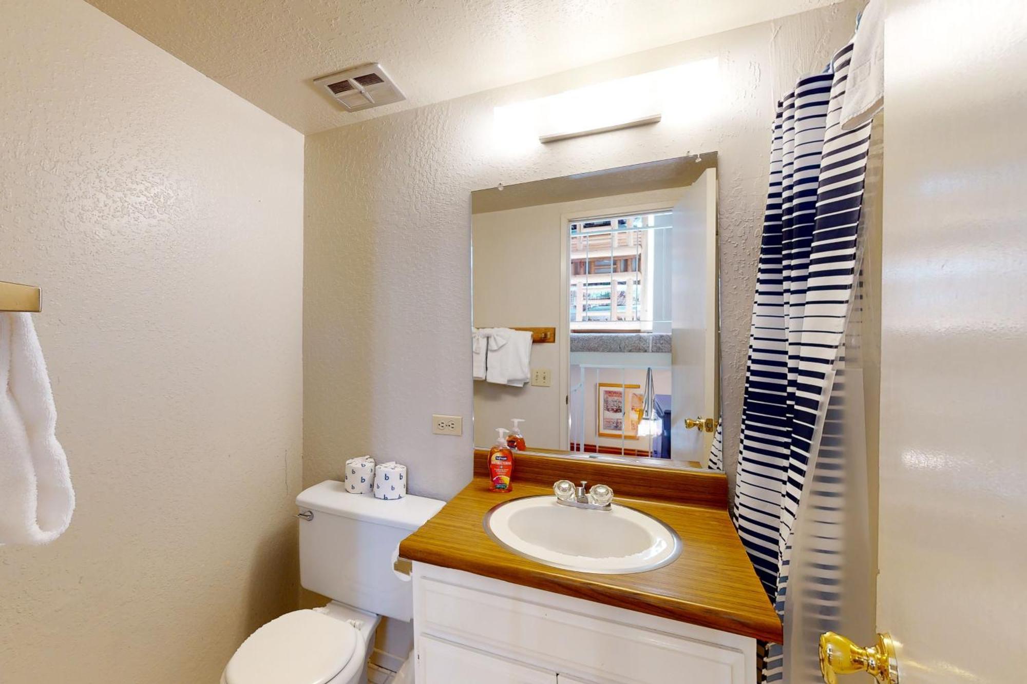 Chamonix 100 Apartment Mammoth Lakes Luaran gambar
