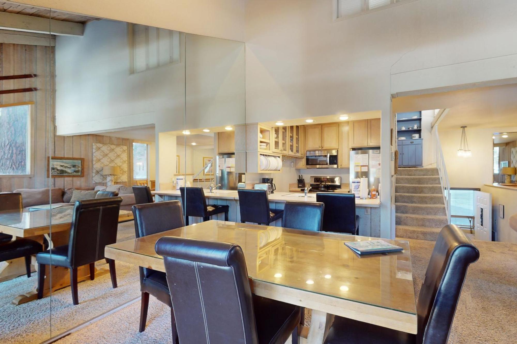 Chamonix 100 Apartment Mammoth Lakes Luaran gambar
