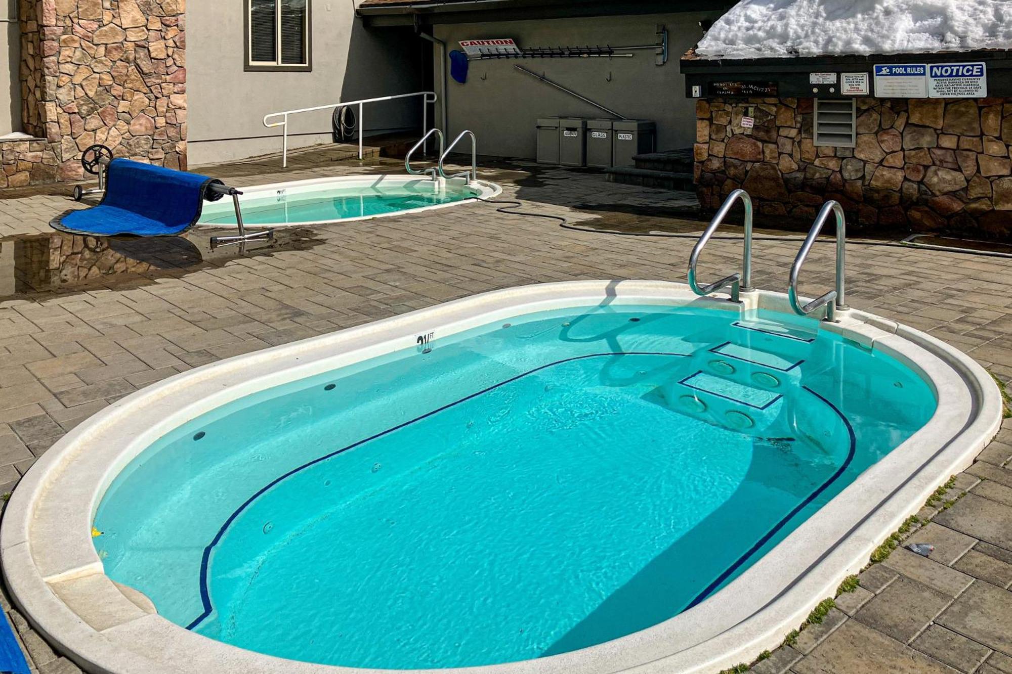 Chamonix 100 Apartment Mammoth Lakes Luaran gambar