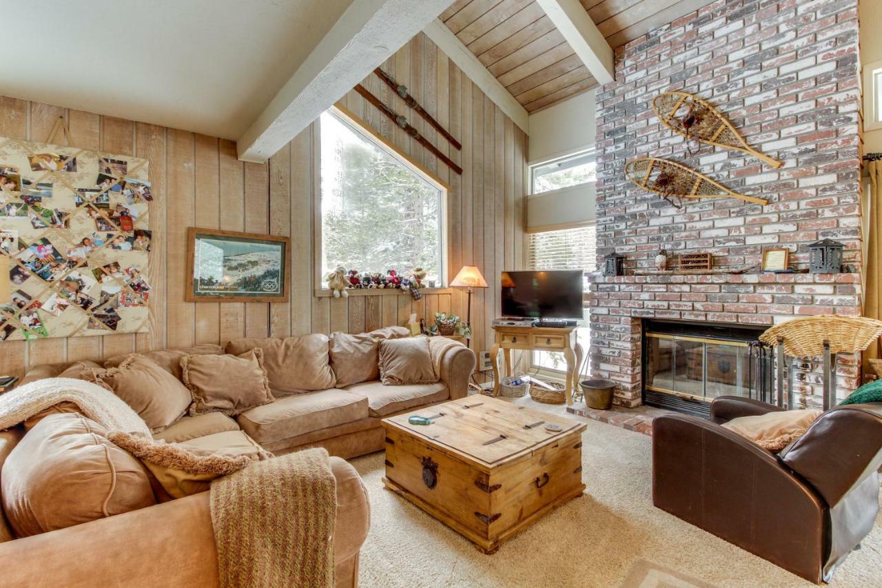 Chamonix 100 Apartment Mammoth Lakes Luaran gambar